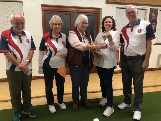 2025 Short Mat pairs finalists